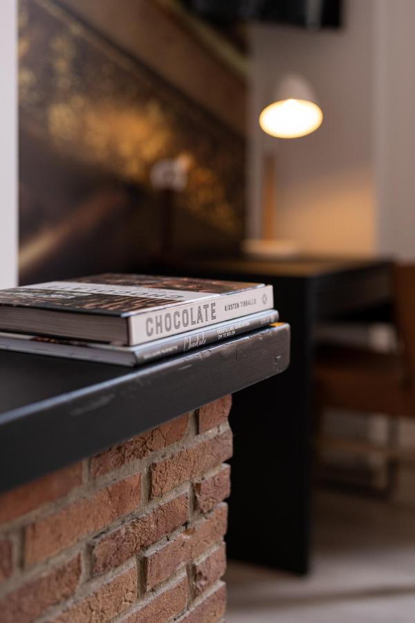 The Chocolate Suites Brugge Eksteriør billede